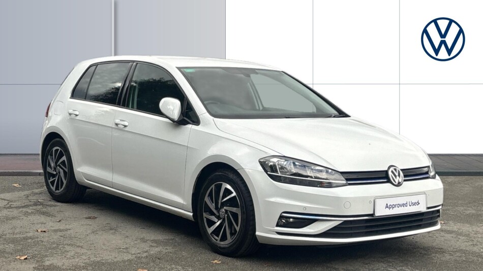Volkswagen Golf 1.5 TSI EVO Match 5dr Petrol Hatchback
